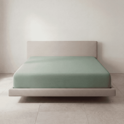 Draps-housses doux et parfaitement adaptés