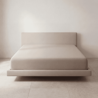 Draps-housses doux et parfaitement adaptés