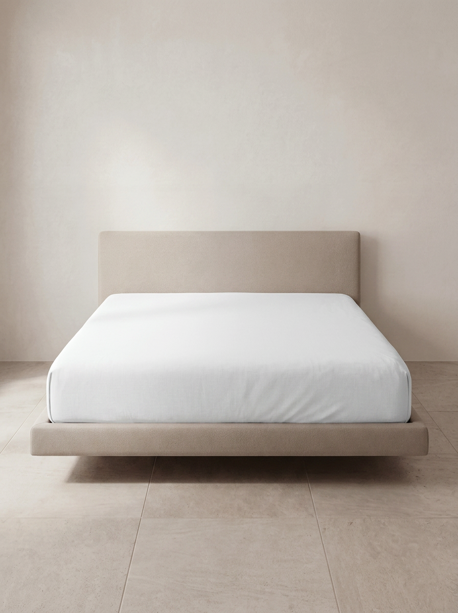 Draps-housses doux et parfaitement adaptés