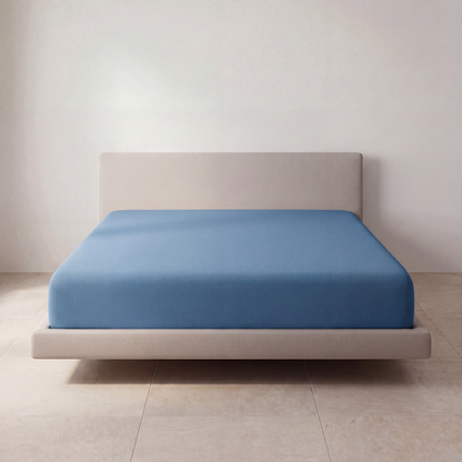 Draps-housses doux et parfaitement adaptés