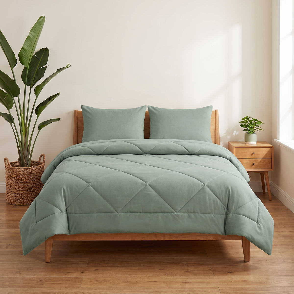 Couette EasySleep 2 en 1 qui élimine le besoin de draps